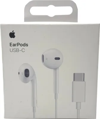 Produktbild von Apple EarPods mit USB-C Connector