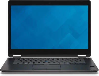 Produktbild von Dell Latitude E7470  - Intel Core i7-6600U (2x 2,6 GHz) - 14,1 Zoll - 16 GB DDR4 - Windows 10 Pro - 64 Bit