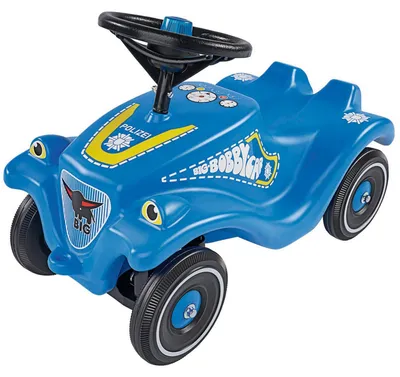 Immagine prodotto di BIG Bobby Auto Classica Polizia