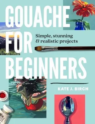 Immagine prodotto di Gouache for Beginners