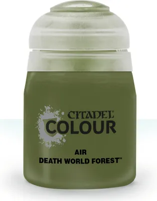 Produktbild von Air: Deathworld Forest 24Ml