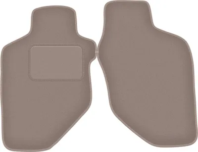 Produktbild von Autoteppiche vorne für: Opel Frontera B 3 Türen (1998-2006) Beige
