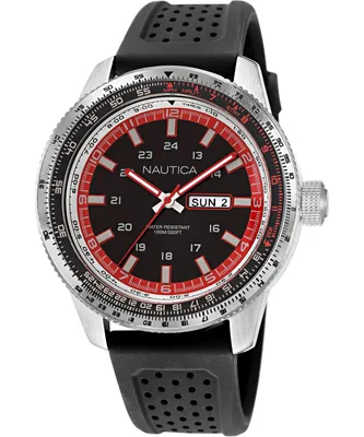 Produktbild von Nautica Nautica Pier39 Herrenuhr Nautica-NAPP39S22
