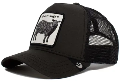 Productafbeelding van Pet Goorin Bros 101-0380-BLK voor Uni