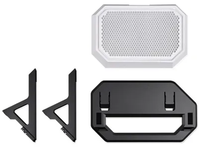 Produktbild von Thermaltake Chassis-Ständer-Kit für The Tower 600 Snow, (zum