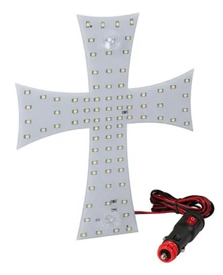 Immagine prodotto di croce a 24V Led, bianca, autocarro