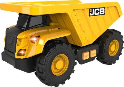 Zdjęcie produktu dla Mała Wywrotka Teamsterz Jcb