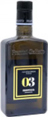 Produktbild von Monokultivares natives Olivenöl extra Moresca N° 03 500 ml Frantoio Galioto