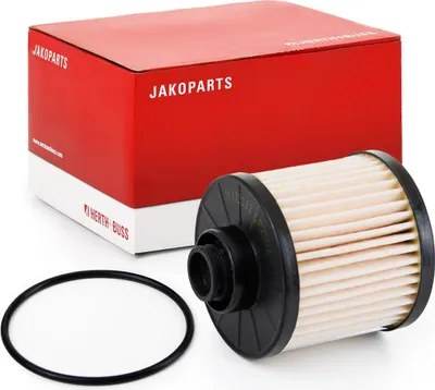 Produktbild von Kraftstofffilter HERTH+BUSS JAKOPARTS J1332112 für FORD Fiesta Mk6 Schrägheck (JA8, JR8) Filtereinsatz