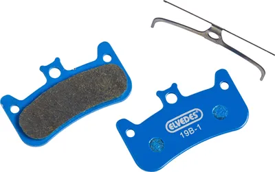 Produktbild von Scheibenbremsblock Set organische Formel Cura 4 (1 Paar)