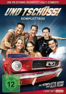 Produktbild von Und Tschüss - Komplettbox