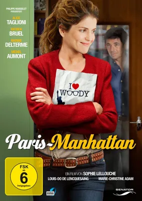 Produktbild von Paris-Manhattan