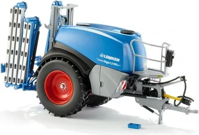 Zdjęcie produktu dla Siku 7820 Opryskiwacz do ochrony roślin Lemken Vega 12 -NOWOŚĆ