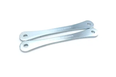 Image de alpha Technik Kit de rabaissement 25mm pour Kawasaki Z H2 ; type ZRT00K ; année modèle 2020-