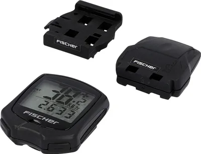 Obrázek produktu pro FISCHER 50338 Rádiem řízený cyklistický počítač FISCHER, 18 funkcí
