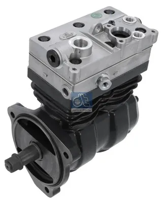 Produktbild von DT Spare Parts 2.44960 Luftfederung Kompressor für VOLVO B 9 Luftfahrwerk
