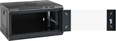 Obrázok produktu pre sieťová skriňa vidaXL 6U 19" IP20 53x40x30 cm