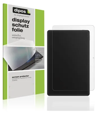 Produktbild von 2x Schutzfolie für Xiaomi Redmi Pad 2 Pro matt Displayschutzfolie Folie Display Schutz dipos