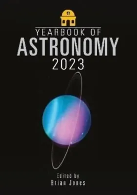 Produktbild von Yearbook of Astronomy 2023