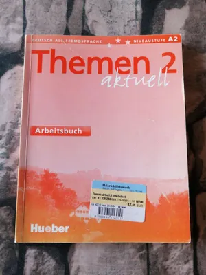 Image de Themen aktuell 2. Arbeitsbuch