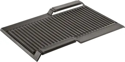 Obrázok produktu pre Siemens HZ390522 Grilovacia doska, čierna