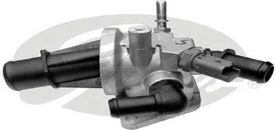 Produktbild von GATES Thermostat Kühlmittel 88°C für FIAT PANDA (169) 500 (312) 500 C (312) PUNTO (188) für FORD KA (RU8)