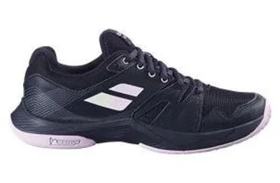 Productafbeelding van BABOLAT SHADOW TEAM 2 dames badminton schoenen, maat 6,5
