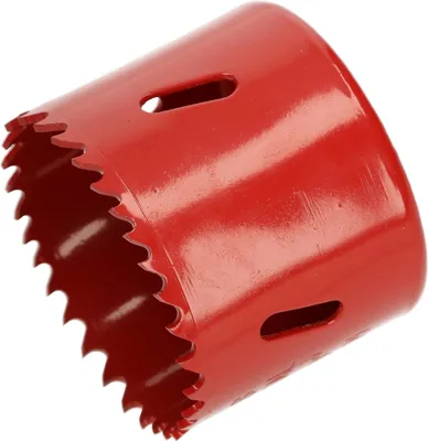 Image de KOTARBAU® Scie cloche bi-métal HSS 54mm Couronne de carottage Couronne de carottage pour métal