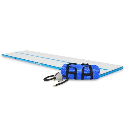 Produktbild von Sport-Thieme AirFloor-Set by Airtrack factory, 12x2x0,1 m
