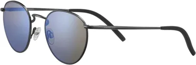 Obrázok produktu pre Serengeti Hamel Shiny Dark Gunmetal/Mineral Polarized Blue Lifestyle okuliare