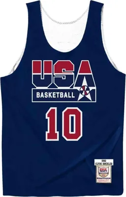 Obrázok produktu pre Dres Mitchell & Ness ARPJGS18432-USANAVY92CDR pre Pánske