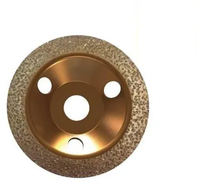 Topfschleifer 125 mm 1reihig Hartmetall