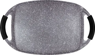 Obrázek produktu pro Berlinger Haus žulová grilovací deska s mramorovým povrchem Grilovací pánev 47 cm Stone Touch Line