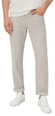 Produktbild von Brax Hose normaler Schnitt beige einfarbig