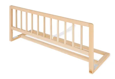 Image de Barrière de lit 'Classic', non traitée
