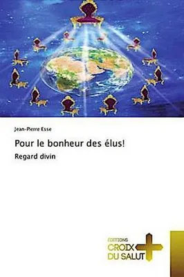 Produktbild von Buch: Glück der Auserwählten Gottes – Fragen zum Leiden im Glauben beantwortet