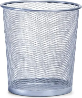 Produktbild von Zeller Papierkorb, Mesh Ø26x28