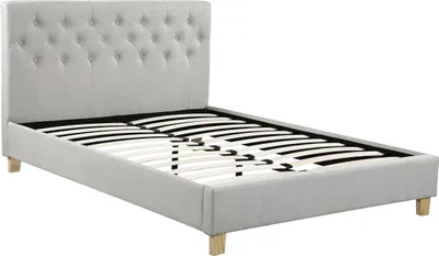Immagine prodotto di Letto "Emmy" - 140 x 190 cm - Beige