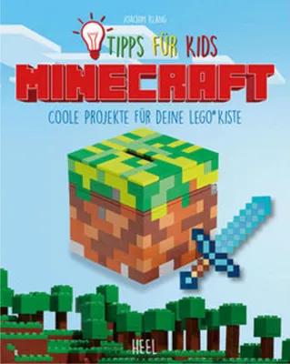 Obrázok produktu pre Minecraft - Tipps für Kids