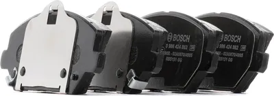 Obrázok produktu pre Sada brzdových doštičiek, kotúčová brzda BOSCH 0 986 424 862