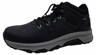 Produktbild von Dockers by Gerli Schnürstiefel Schwarz in Gr. 42
