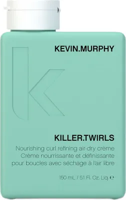 Image de Kevin Murphy - Killer.Twirls Nourishing Curl Refining Air-Dry Creme 150ml