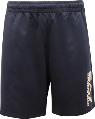 Immagine prodotto di O7215 Bermuda Uomo Ea7 Emporio Armani Uomo Pantaloncini Blu