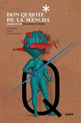 Produktbild von Don Quijote von La Mancha