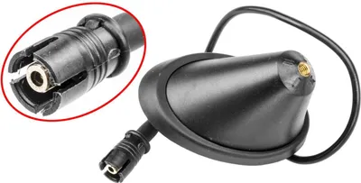 Produktbild von ACI-Antennenhalter (runder Anschluss)