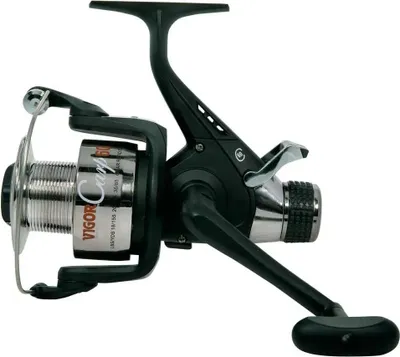 Zdjęcie produktu dla Kołowrotek Lineaeffe Vigor Carp Reel Black 40 Black 40