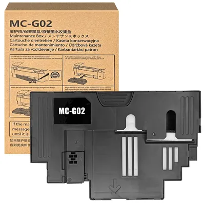 Produktbild von LAIPENG MC-G02 Wartungsbox Kompatibel für Canon PIXMA G1420 G1520 Drucker