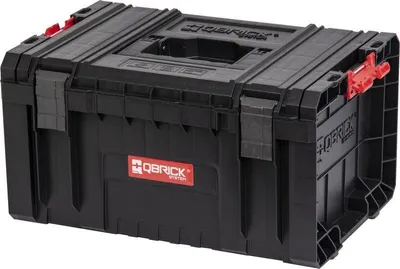 Obrázek produktu pro Qbrick System PRO Toolbox 2.0 stohovatelný 450 x 334 x 240 mm 19 l IP54