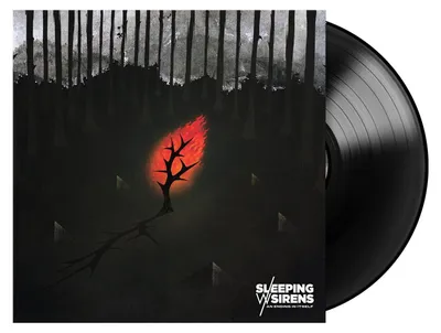 Immagine prodotto di Sleeping With Sirens - An Ending In Itself (Edizione colorata) (LP)