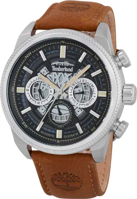 Zdjęcie produktu dla Zegarek męski Timberland TBL.TDWGF2200704 brązowy